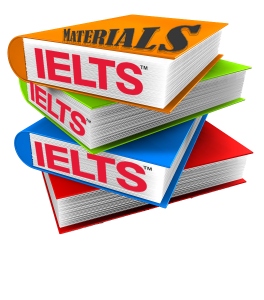 IELTS Books and Materials
