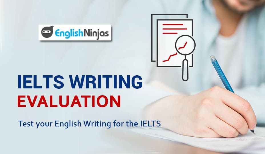 IELTS Writing Evaluation Service